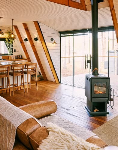 Modern Cabin