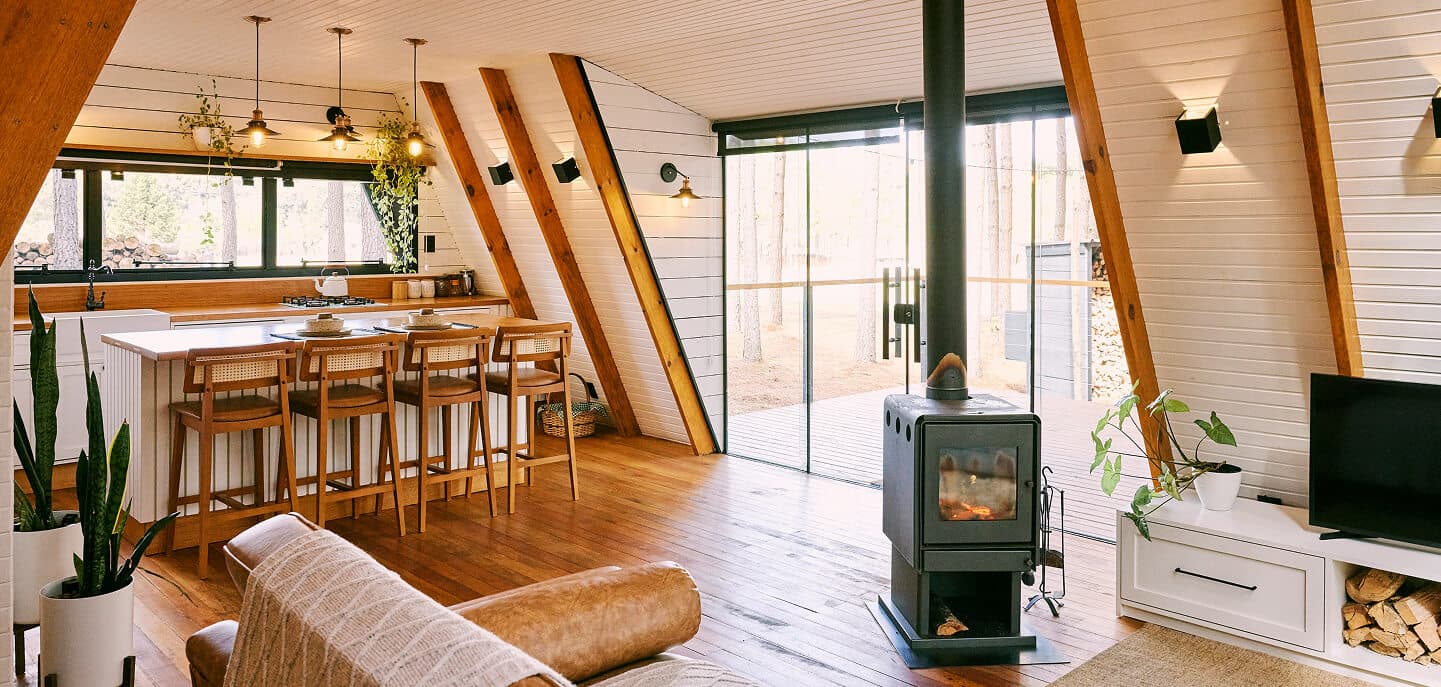 Modern Cabin